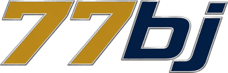 77bj লোগো